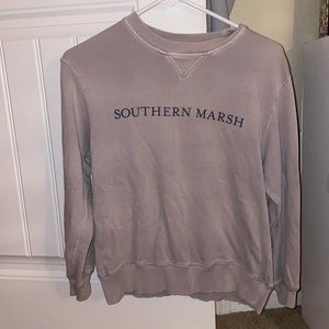 SOUTHERN MARSH CREWNECK/PULLOVER